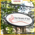 Thiết kế bảng hiệu nail